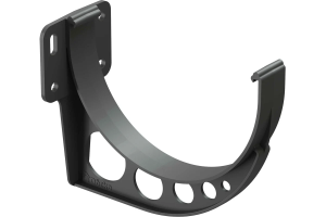 Docke STANDARD Кронштейн желоба 120 мм (Серый 7024) 