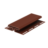 Docke PREMIUM H-профиль (Гранат)
