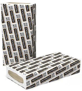 HOTROCK РУФ В Лайт 1200x600x40 мм (5 плит) 160 кг/м3