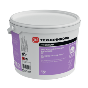 Краска фасадная силиконовая ТЕХНОНИКОЛЬ 901 группа 2
