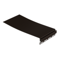 Docke PREMIUM Откос 254 мм (Шоколад)