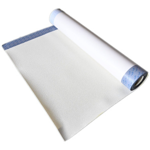 ПВХ Canlon мембрана ,белая армированная PVC-15P (1.5мм*2,0м*20м 40 м2)