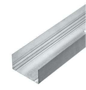 Профиль направляющий ПН 75х40х3000 0,5