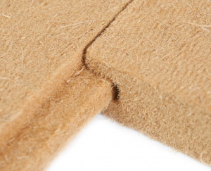 Ветрозащитная плита Белтермо ТОР (200кг/м3) 2490*590*20мм Шип-паз 