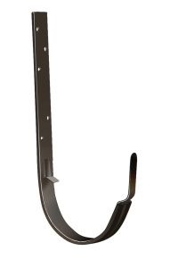 Крюк длинный 125мм из стальной полосы Optima RR32