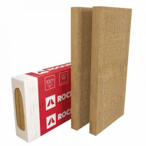 Rockwool Фасад Баттс 1000x600x50 мм (4 плиты)