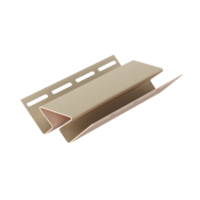 Docke PREMIUM Внутренний угол (Крем-брюле) 3000*16мм