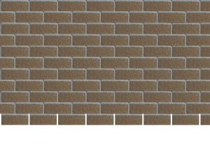 Фасадная плитка Docke STANDARD/ BRICK/ Бежевый