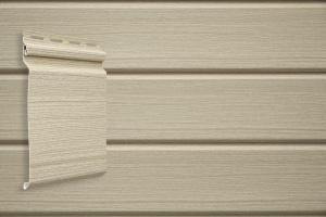 Сайдинг Natural-Брус 3,0 Grand Line Tundra S7 ясень