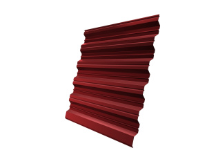 Лист профилированный HC35R 0,5 Satin RAL 3011
