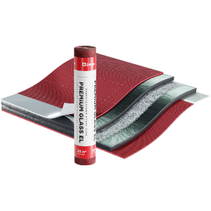 Подкладочный ковер Docke PREMIUM GLASS EL, 30 м
