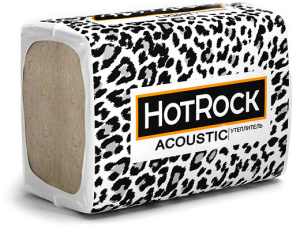 HOTROCK Акустик 1200x600x100 (4 плиты) 40 кг/м3