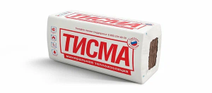 Утеплитель TICMA S38MR 600х1300х100мм