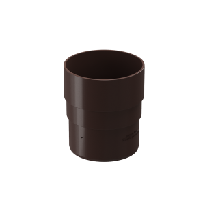 Муфта соединительная DOCKE PREMIUM шоколад D=85