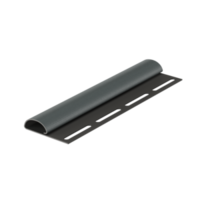 Docke PREMIUM Финишный профиль (Графит) 