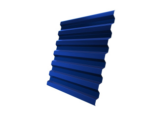 Лист профилированный С21R Satin 0,5 RAL 5005