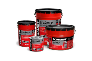PROFIMAST Праймер битумный (21,5 л ,16кг,металл)