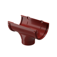 Docke STANDARD Воронка 120 мм (Красный 3005)