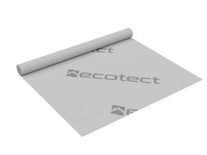 ECOtect пленка А Ветро-влагозащитная 35 м²