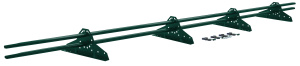 Труба снегозадержателя NEW Grand Line RAL 6005 3м