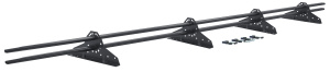 Труба снегозадержателя NEW Grand Line RAL 7024 3м