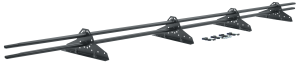 Снегозадержатель NEW трубчатый Grand Line RAL 7016 3м