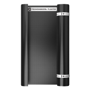 PLANTER ECO мембрана профилированная 2х20м