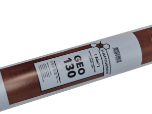 Геотекстиль Наноизол GEO 130 (1,6x50м) 80 м2