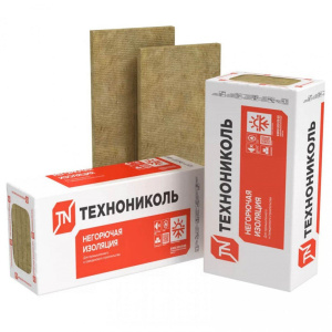 ТЕХНОРУФ Н ПРОФ ВЕНТ (2 плиты) 1200х600х150 мм