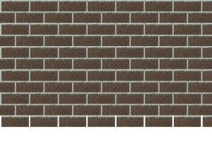 Фасадная плитка Docke STANDARD/ BRICK/ Коричневый