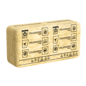 Утеплитель Изовер Каркас П34  1170х610х50 20 плит 0,714м3