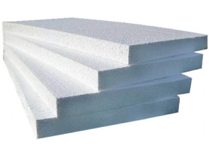 Плита пенополистирольная Мосстрой-31 ППС-16Ф 1000х1000х40 (16кг/м3)