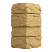 Docke SLATE Угол (Церматт)