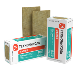 ТЕХНОФАС КОТТЕДЖ (3 плиты) 1200х600х100 мм